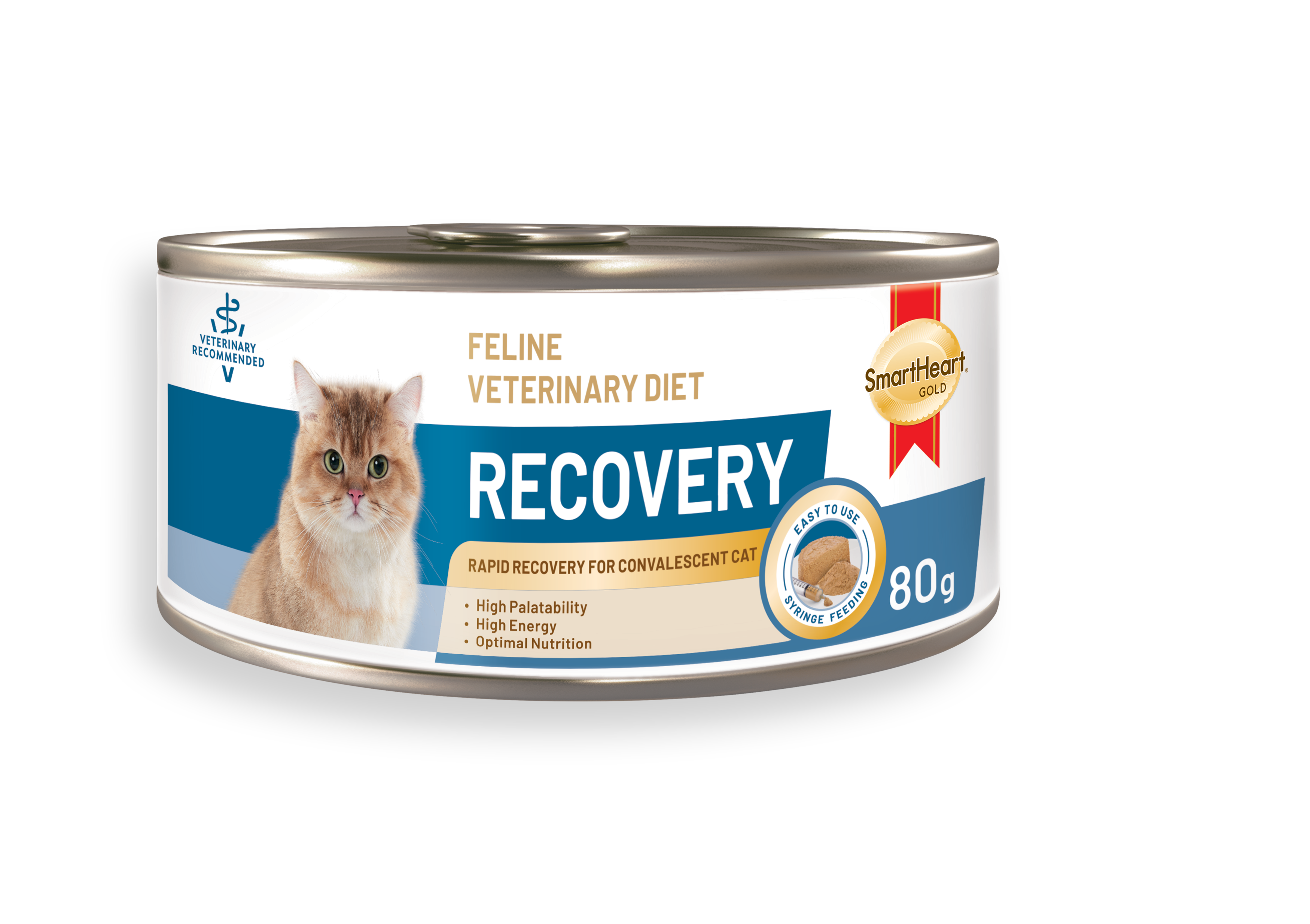 SmartHeart Gold Feline Veterinary Diet – Recovery
