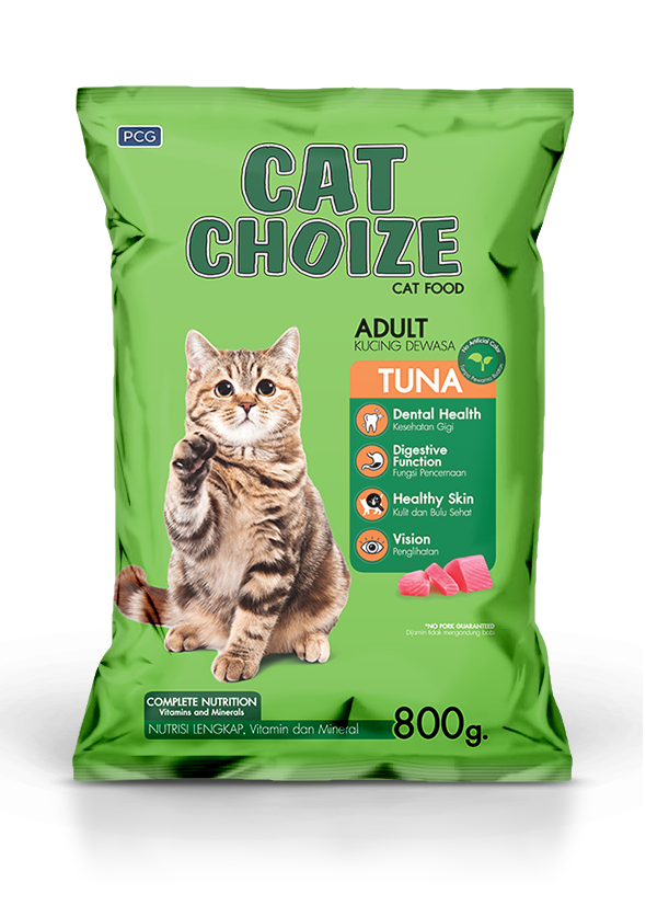 Cat Choize Adult - Tuna