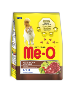 Me-O Dry - Beef
