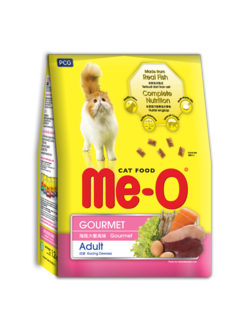 Me-O Dry - Gourmet