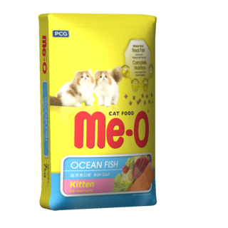 Me-O Dry - Kitten - Ocean Fish