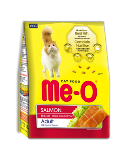 Me-O Dry - Salmon