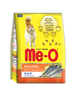 Me-O Dry - Mackerel