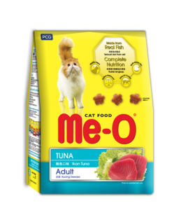 Me-O Dry - Adult - Tuna