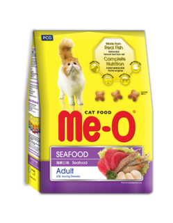 Me-O Dry - Adult - Seafood