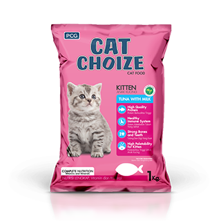Cat Choize Kitten - Milk