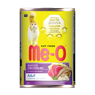 Me-O Canned - Seafood