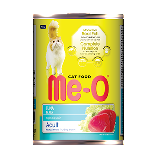 Me-O Canned - Tuna