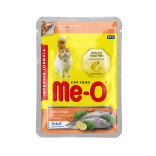 Me-O Pouch - Mackerel