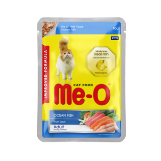 Me-O Pouch - Ocean Fish