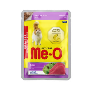 Me-O Pouch - Tuna