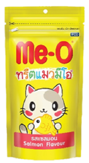 Me-O Snack - Salmon