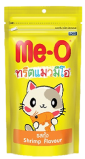 Me-O Snack - Shrimp