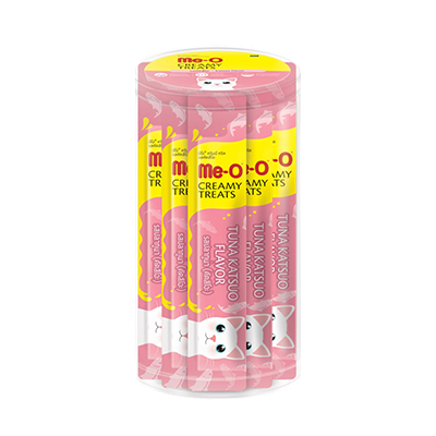 Me-O Creamy Treats Stick pack 36s - Katsuo